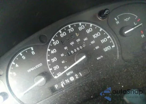 1998 Ford Ranger Xlt/Splash/Xl из США, поврежденный, VIN 1FTYR14X5WPB64270